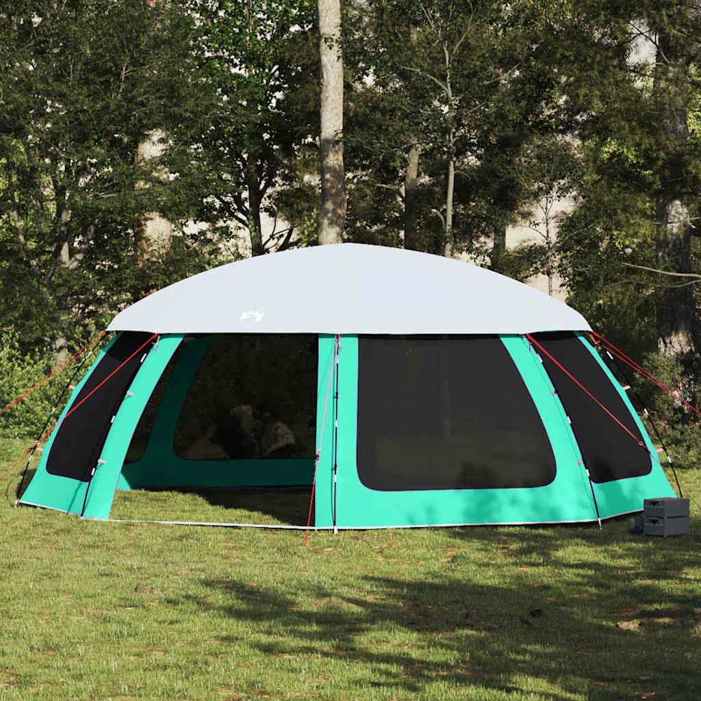 Pool Tent With Removable Fly & Mesh Walls