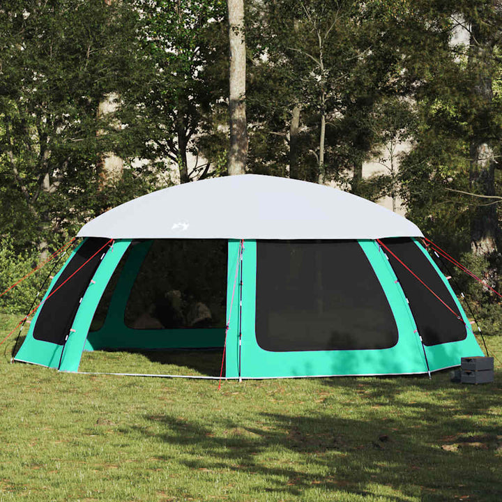 Pool Tent With Removable Fly & Mesh Walls