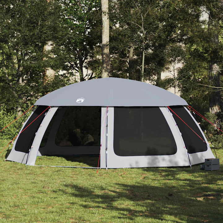 Pool Tent With Removable Fly & Mesh Walls