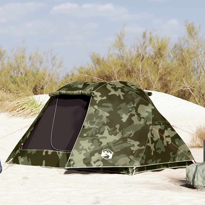 Fishing Tent 5-Person Waterproof