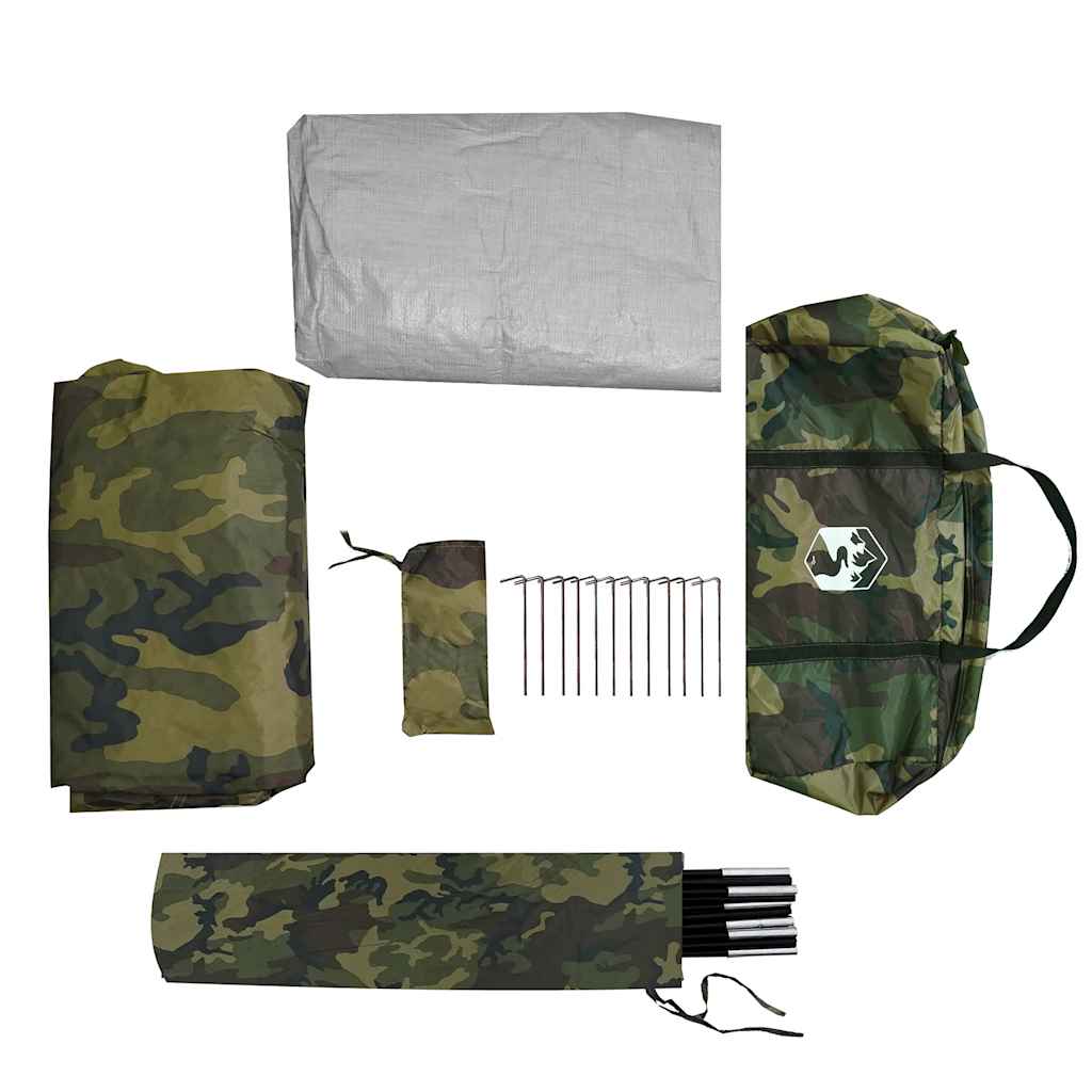 Fishing Tent 5-Person Waterproof