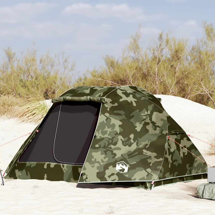 Fishing Tent 5-Person Waterproof