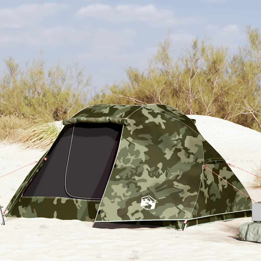Fishing Tent 5-Person Waterproof