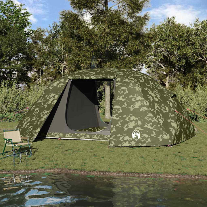 Fishing Tent 5-Person Waterproof