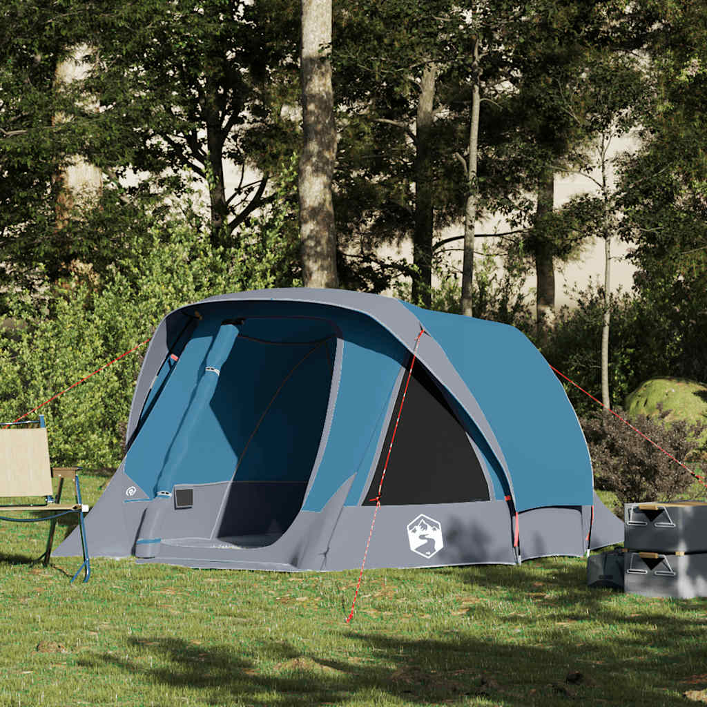 Family Tent Cabin 6-Person Waterproof