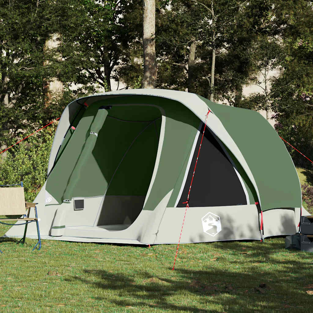 Family Tent Cabin 6-Person Waterproof