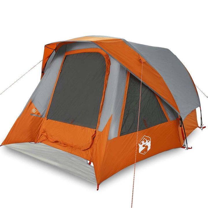Family Tent Cabin 6-Person Waterproof