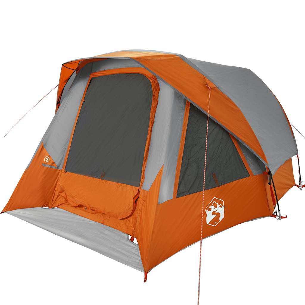 Family Tent Cabin 6-Person Waterproof
