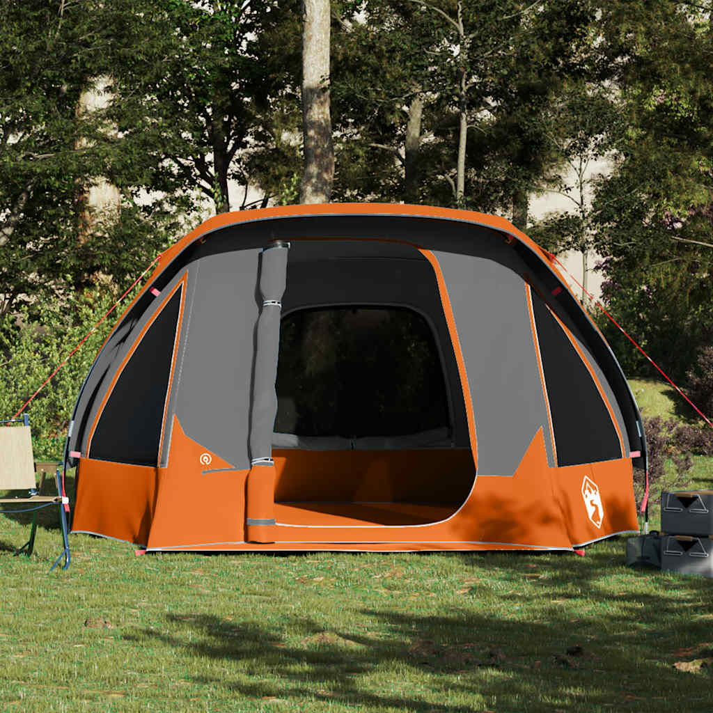 Family Tent Cabin 6-Person Waterproof