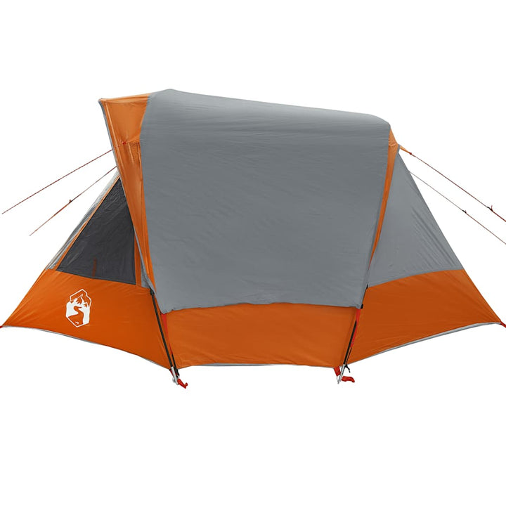 Family Tent Cabin 6-Person Waterproof