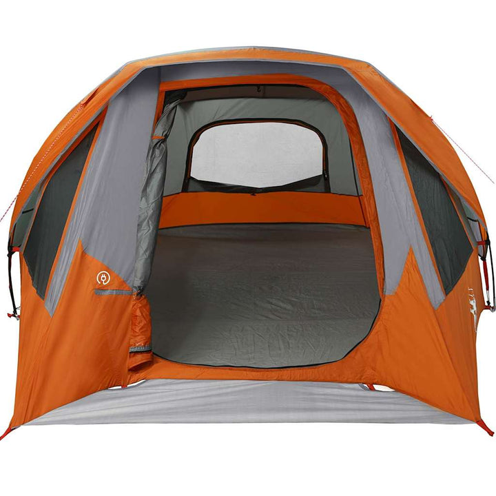 Family Tent Cabin 6-Person Waterproof