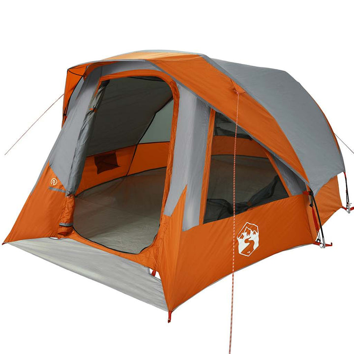 Family Tent Cabin 6-Person Waterproof