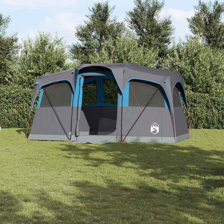 Tents With Roof 622 X 295 X 238 Cm Polyester