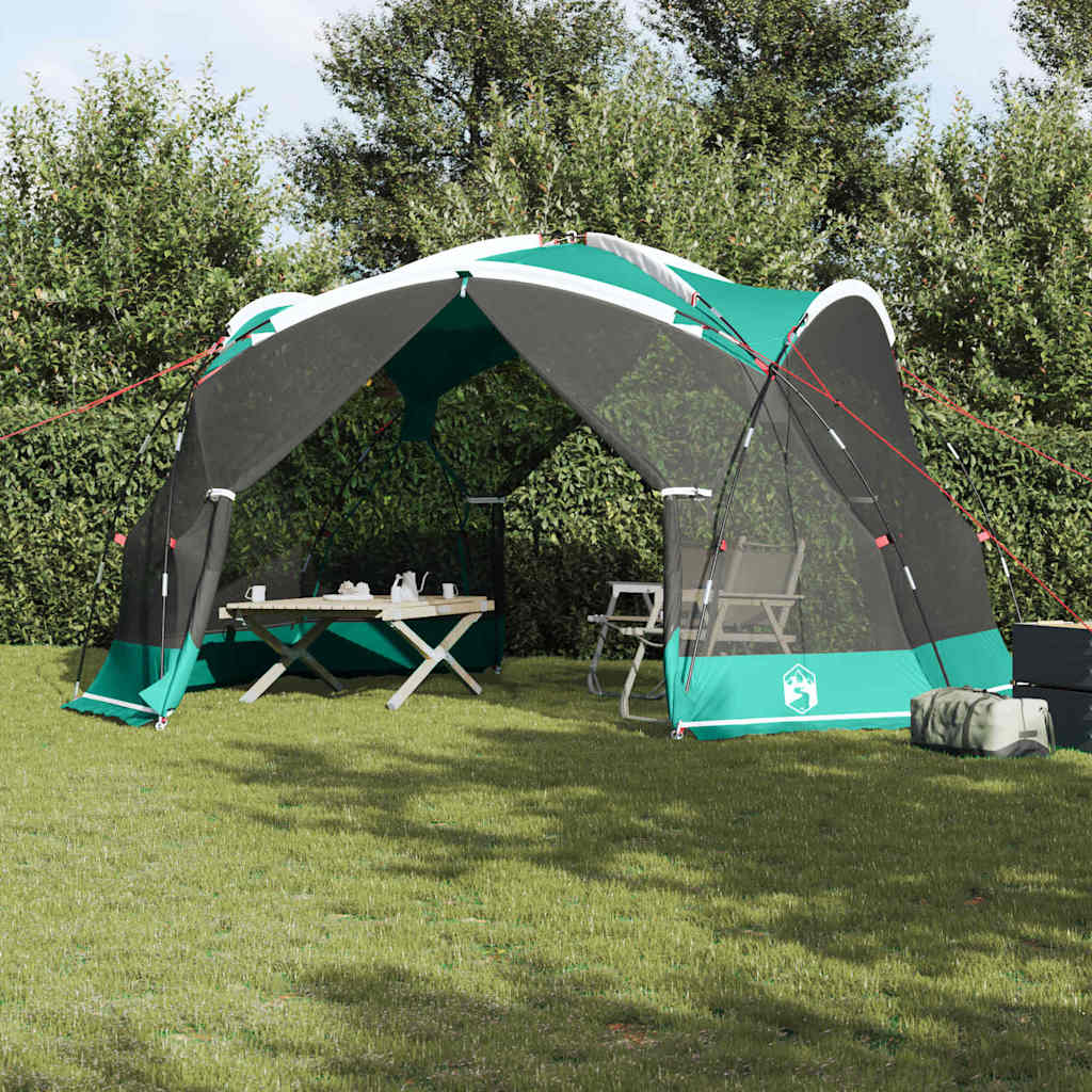 Tents With Roof 434 X 434 X 230 Cm Polyester