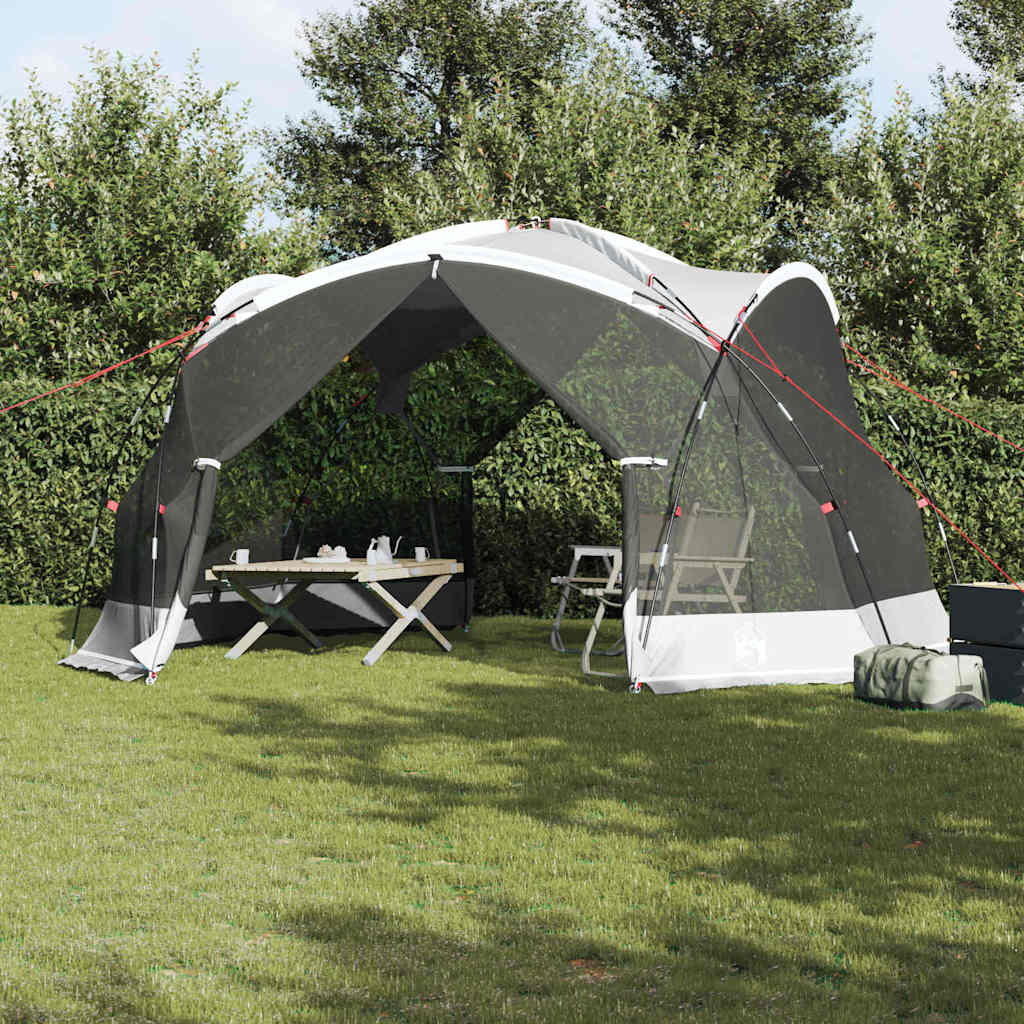 Tents With Roof 434 X 434 X 230 Cm Polyester