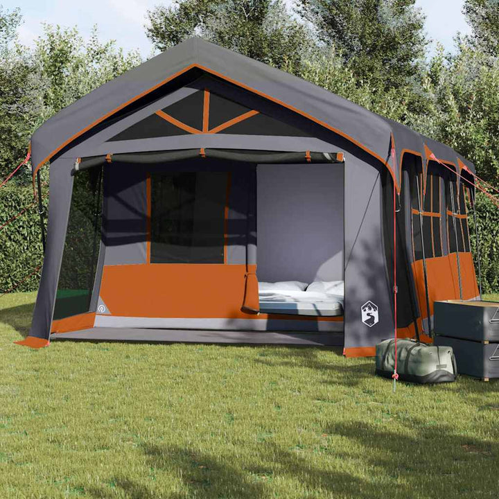 Tents With Roof 576 X 325 X 213 Cm Polyester