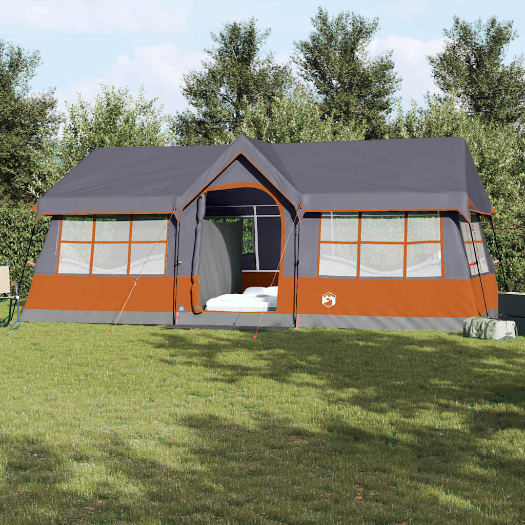 Tents With Roof 622 X 295 X 238 Cm Polyester