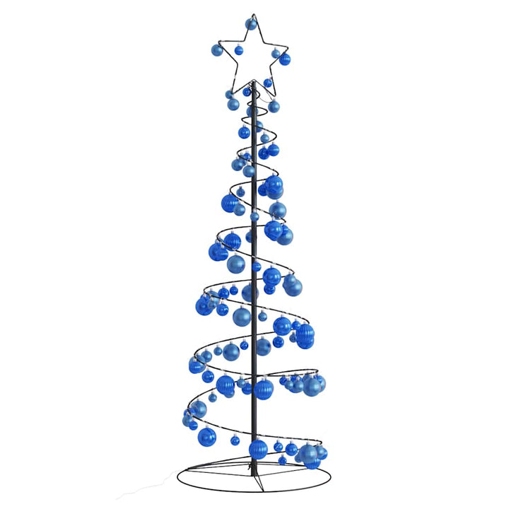 Led Christmas Tree 80 Leds Warm White