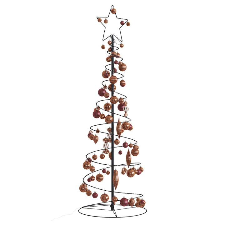 Led Christmas Tree 80 Leds Warm White