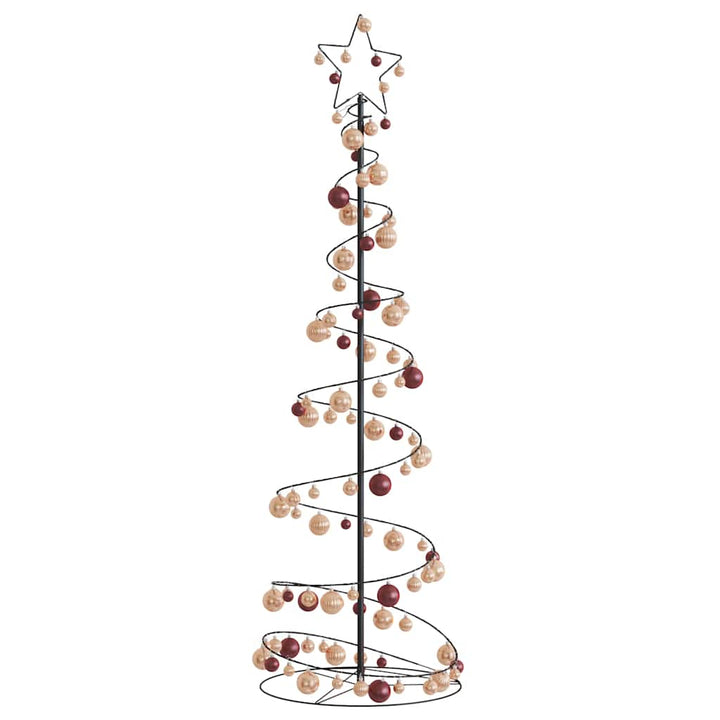Led Christmas Tree 80 Leds Warm White