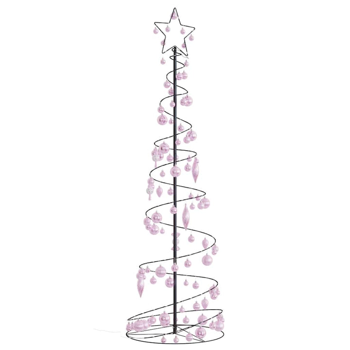 Led Christmas Tree 80 Leds Warm White