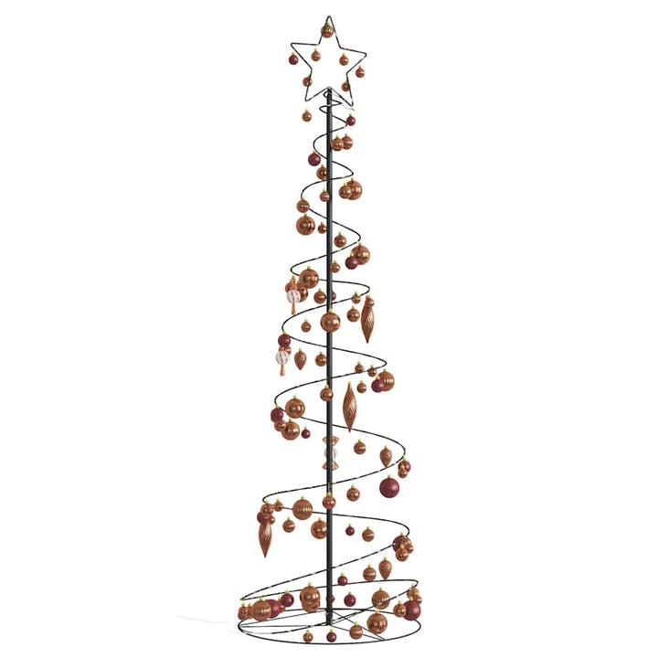 Led Christmas Tree 80 Leds Warm White