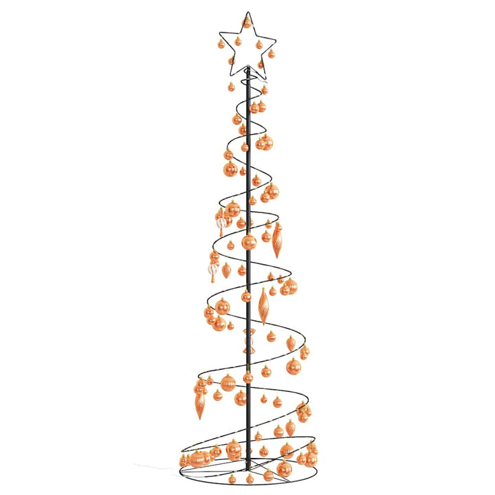 Led Christmas Tree 80 Leds Warm White