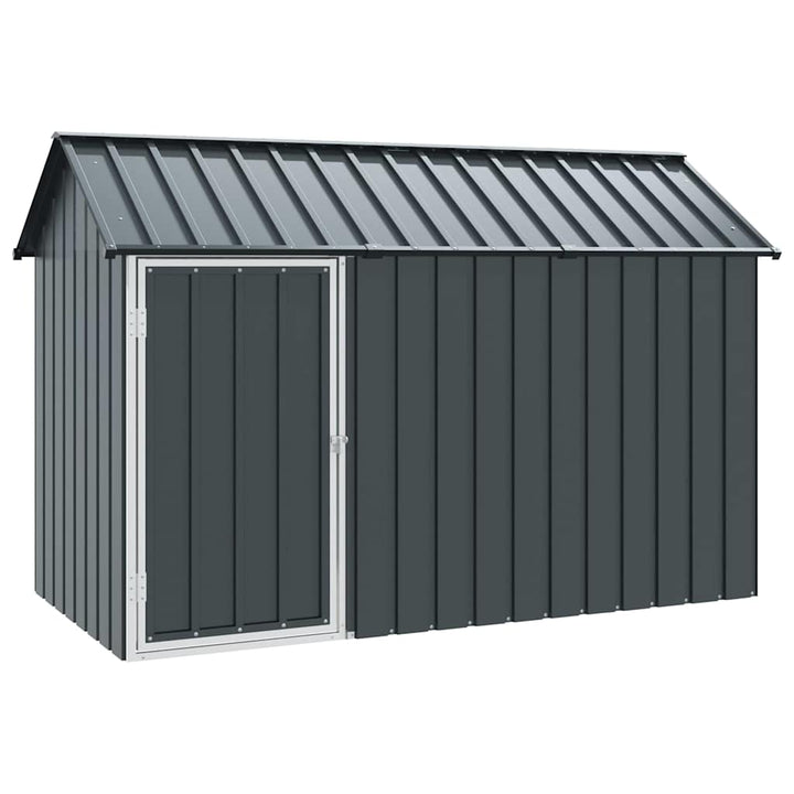 Bird Cage Anthracite 215 X 112 X 141 Cm Galvanised Steel