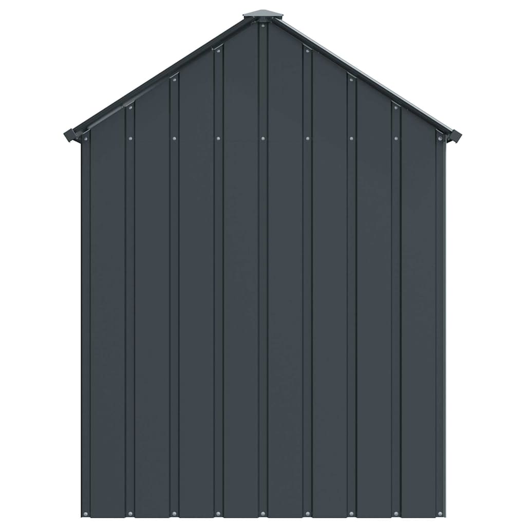 Bird Cage Anthracite 422 X 103 X 142 Cm Galvanised Steel