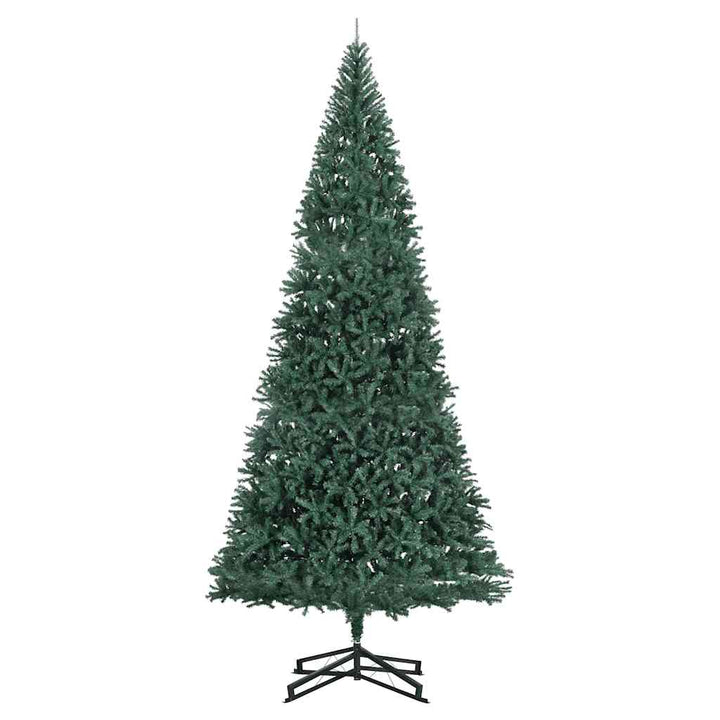 Artificial Christmas Tree With Stand Green 500 Cm Pvc