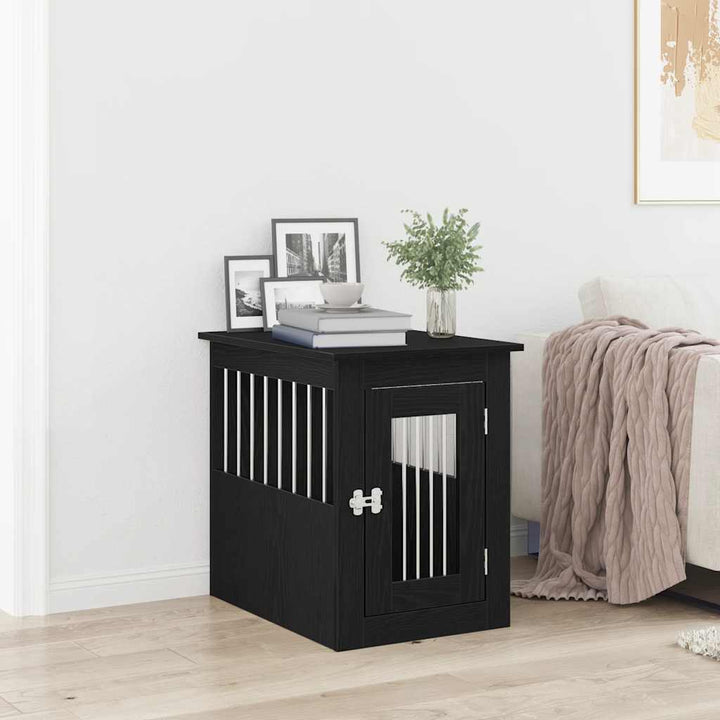 Dog Crate Furniture Engineered Wood