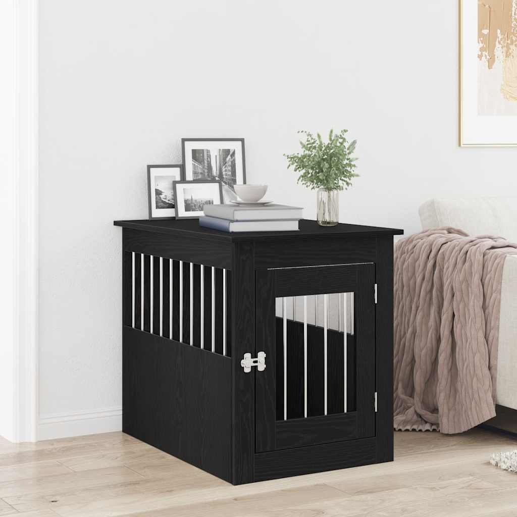 Dog Crate Furniture Engineered Wood