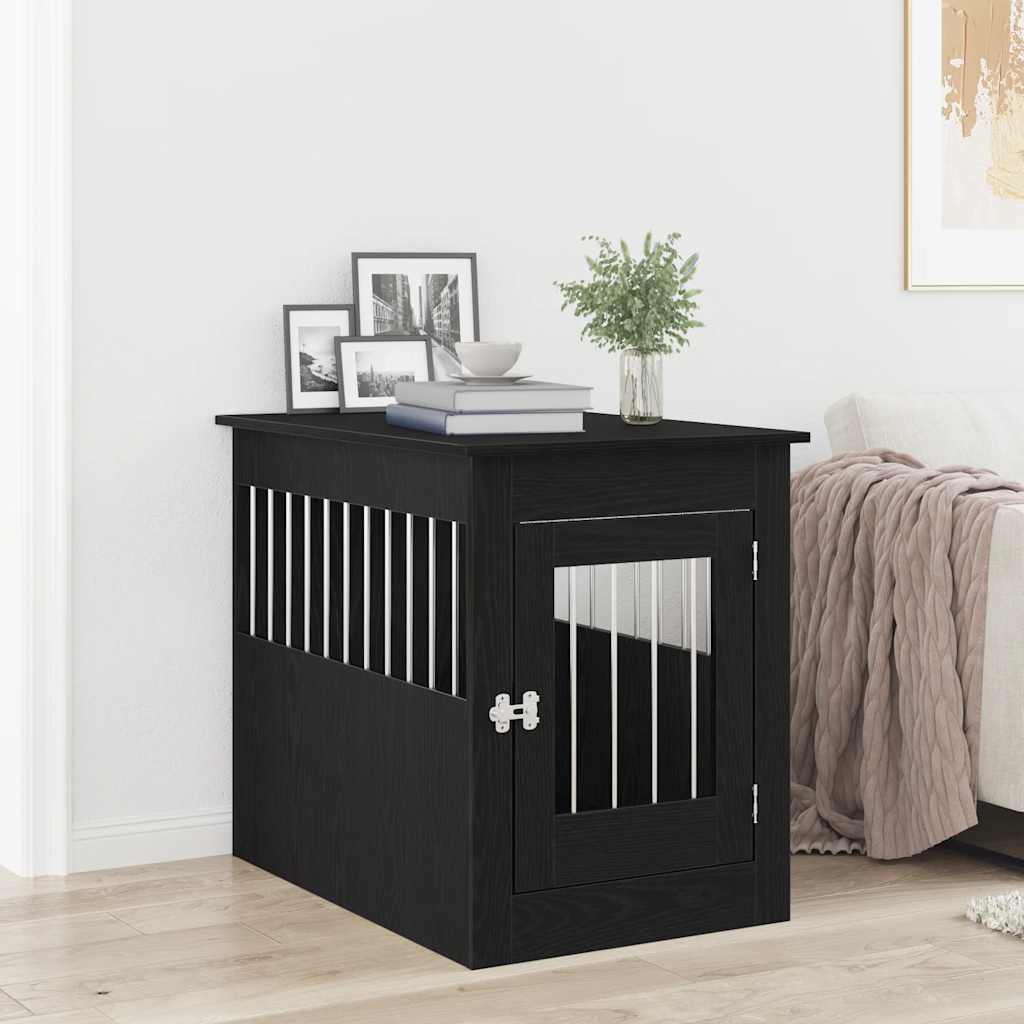 Dog Crate Furniture Engineered Wood