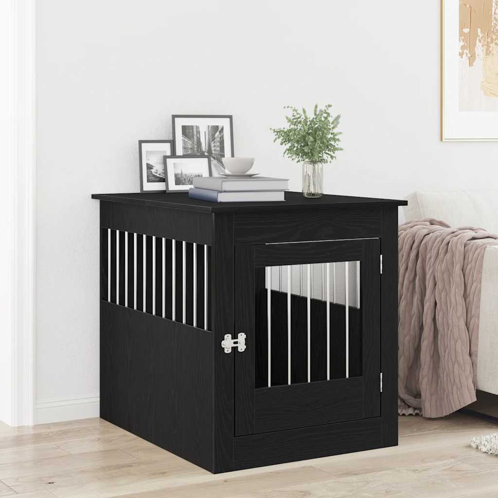 Dog Crate Furniture Engineered Wood