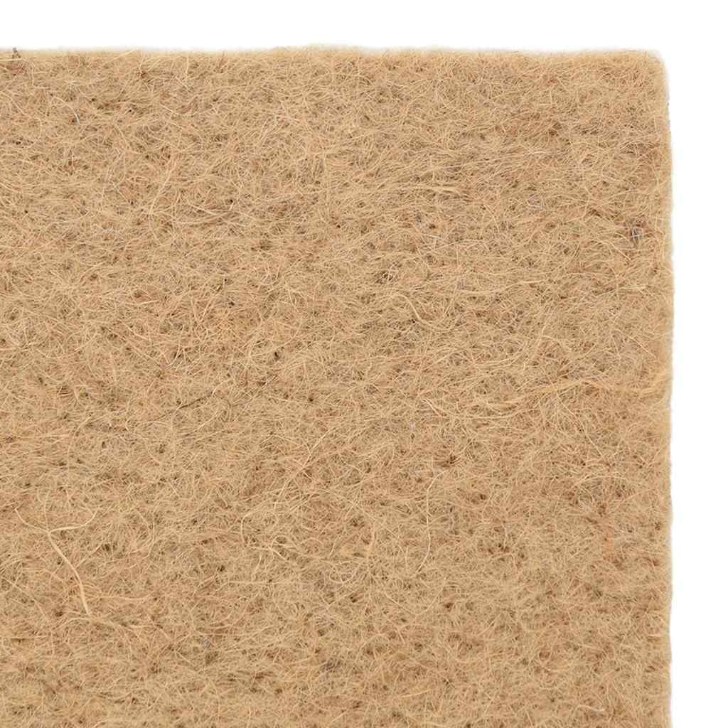 Hemp Mat For Rodents 5 Mm