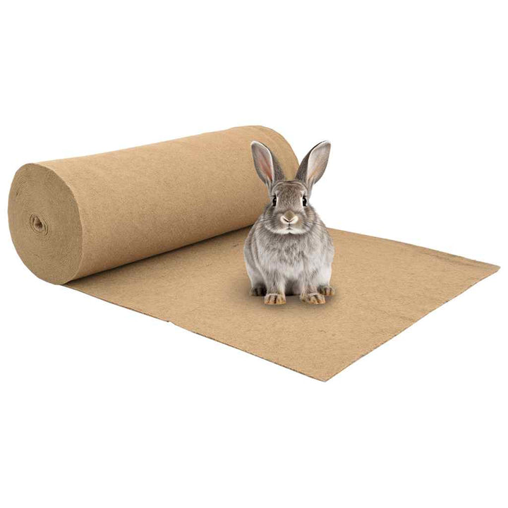 Hemp Mat For Rodents 5 Mm