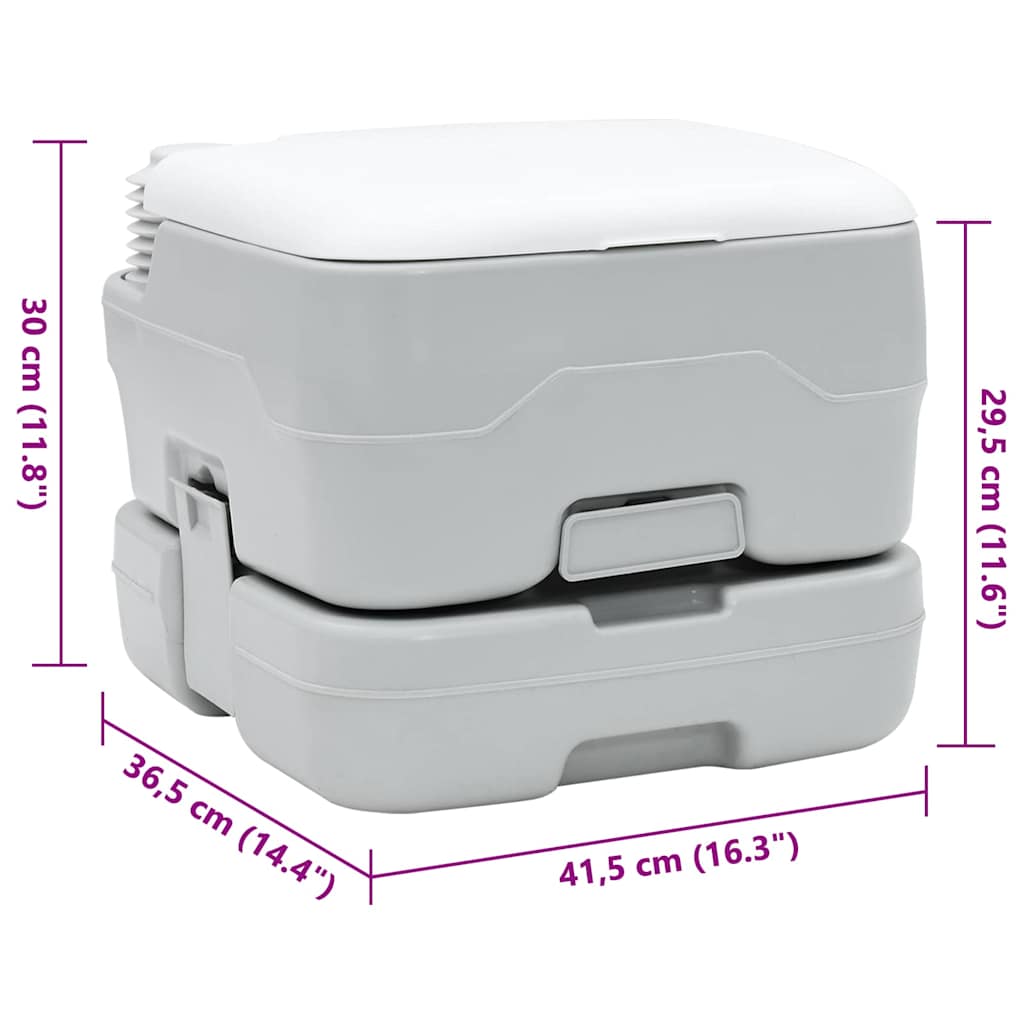Portable Camping Toilet