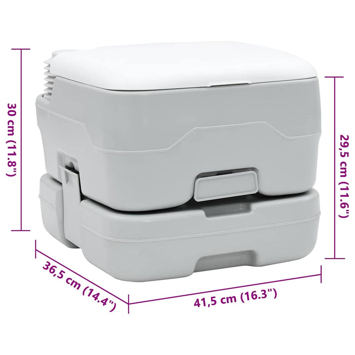 Portable Camping Toilet