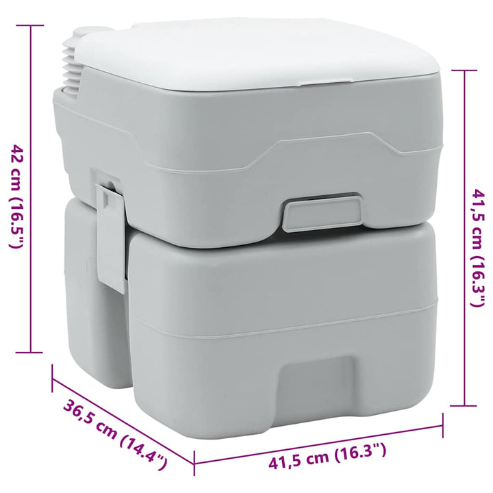 Portable Camping Toilet