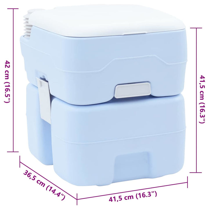 Portable Camping Toilet