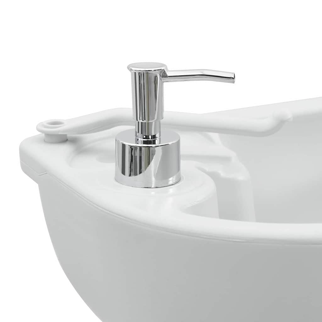 Camping Handwash Stand Grey 50.5 X 33 X 103 Cm Plastic