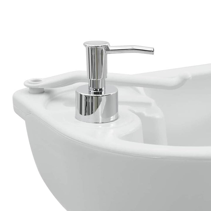 Camping Handwash Stand Grey 50.5 X 33 X 103 Cm Plastic