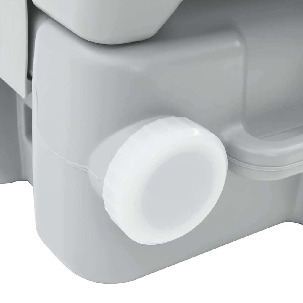 Camping Toilet 41.5 X 36.5 X 42 Cm