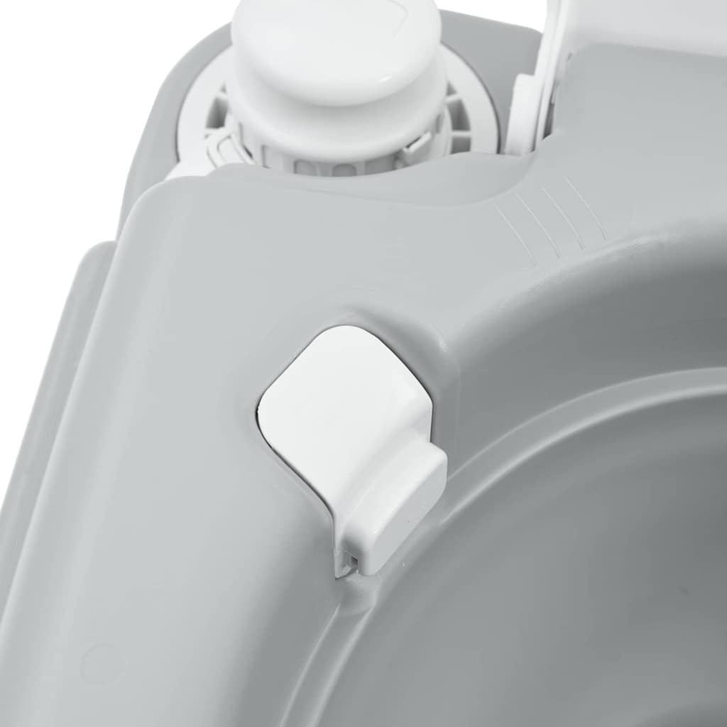 Camping Toilet 41.5 X 36.5 X 42 Cm