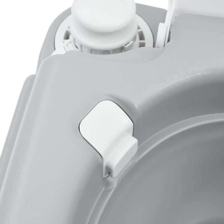 Camping Toilet 41.5 X 36.5 X 42 Cm