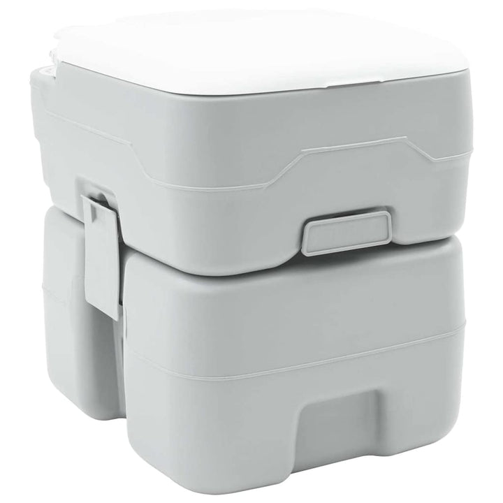 Camping Toilet 41.5 X 36.5 X 42 Cm