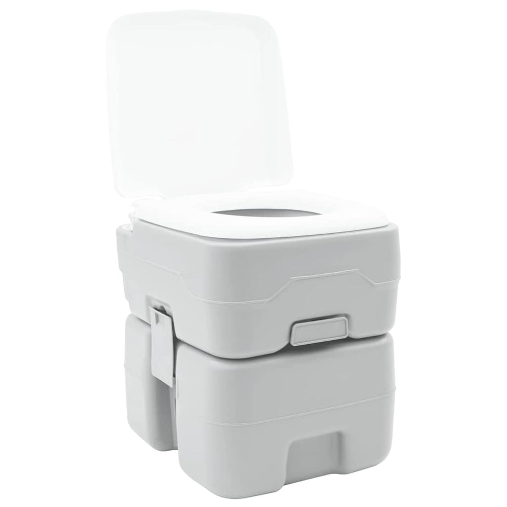 Camping Toilet 41.5 X 36.5 X 42 Cm