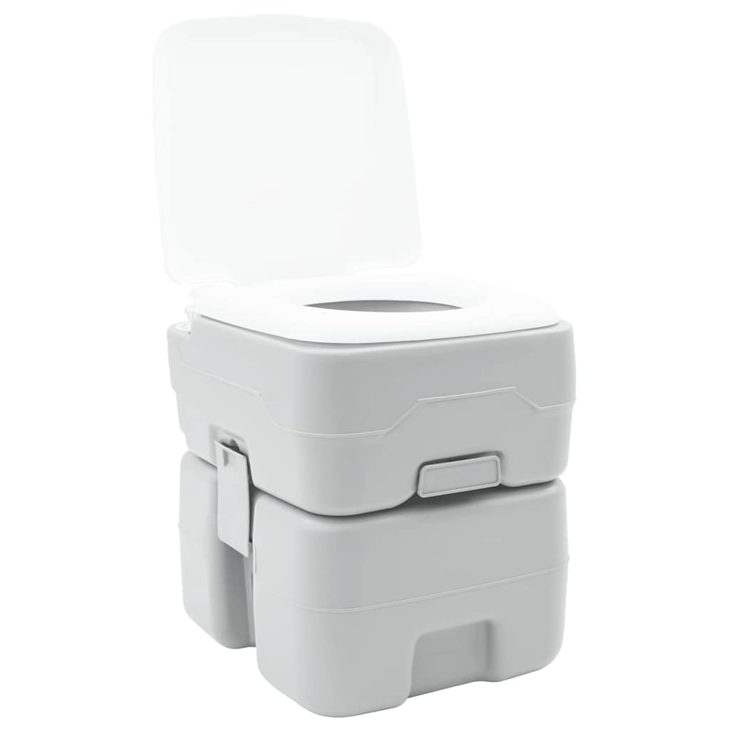 Camping Toilet 41.5 X 36.5 X 42 Cm