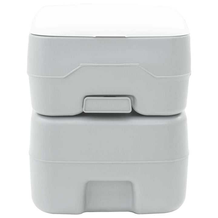 Camping Toilet 41.5 X 36.5 X 42 Cm