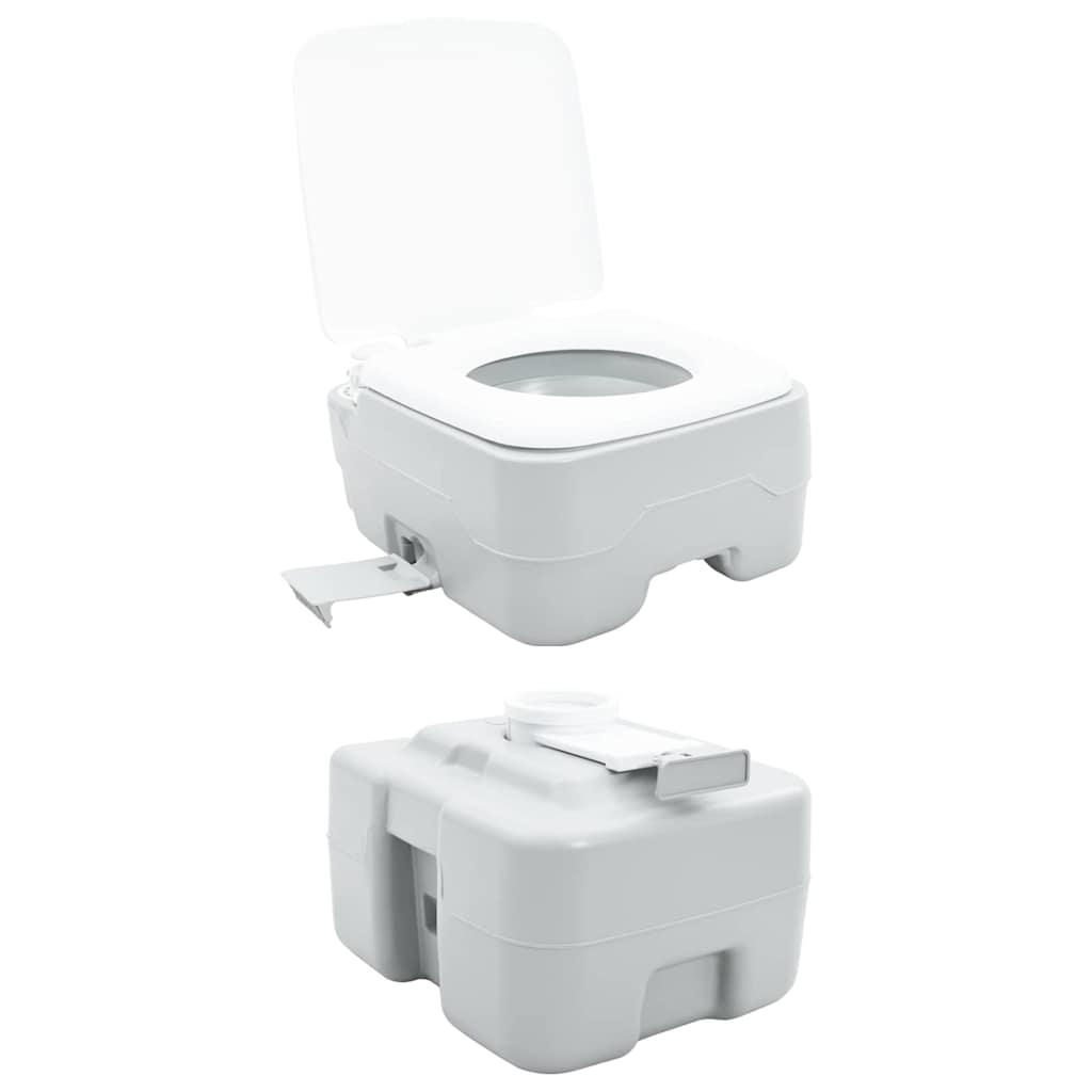 Camping Toilet 41.5 X 36.5 X 42 Cm